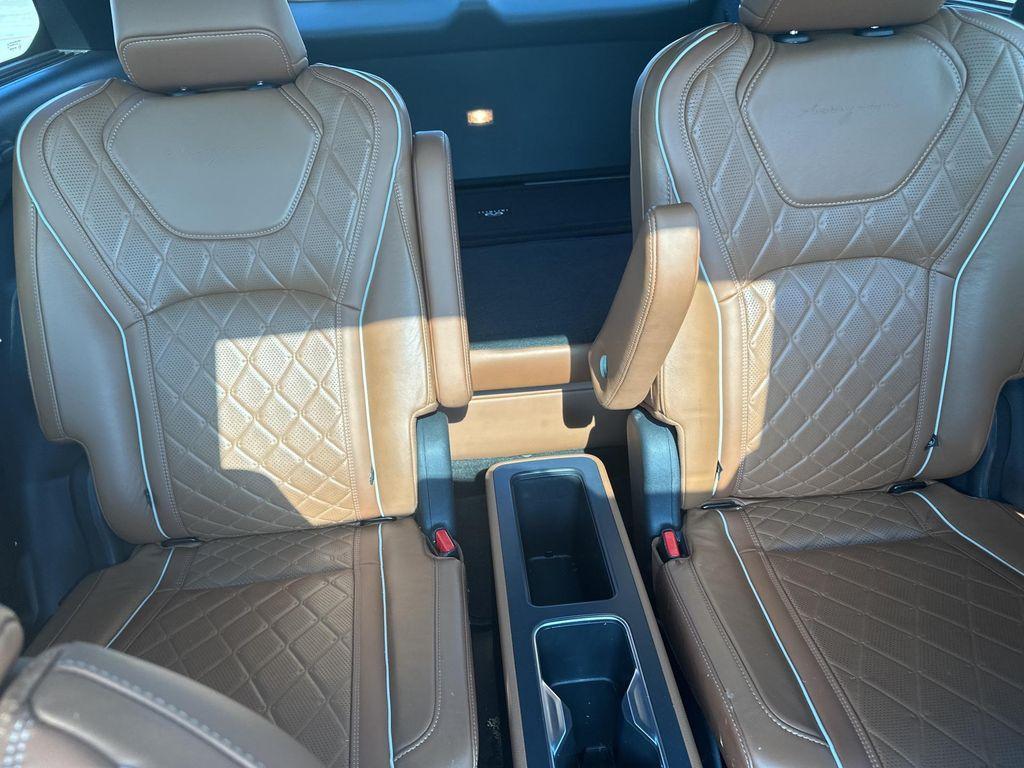 used 2024 INFINITI QX60 car, priced at $51,000