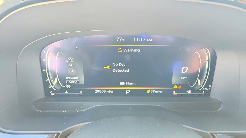 used 2024 INFINITI QX60 car, priced at $46,929