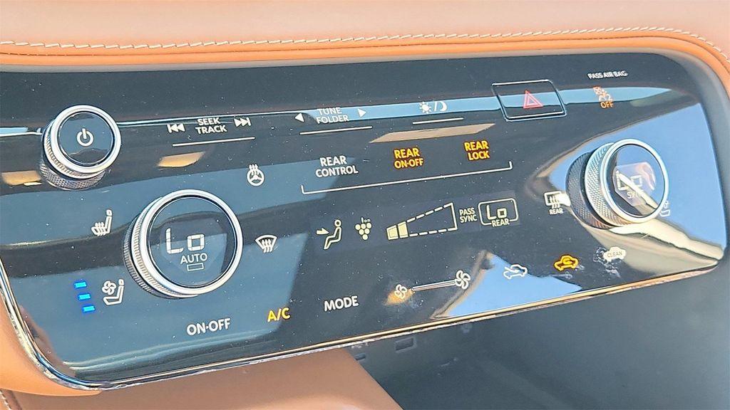 used 2024 INFINITI QX60 car, priced at $46,929