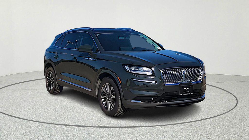used 2022 Lincoln Nautilus car, priced at $31,773