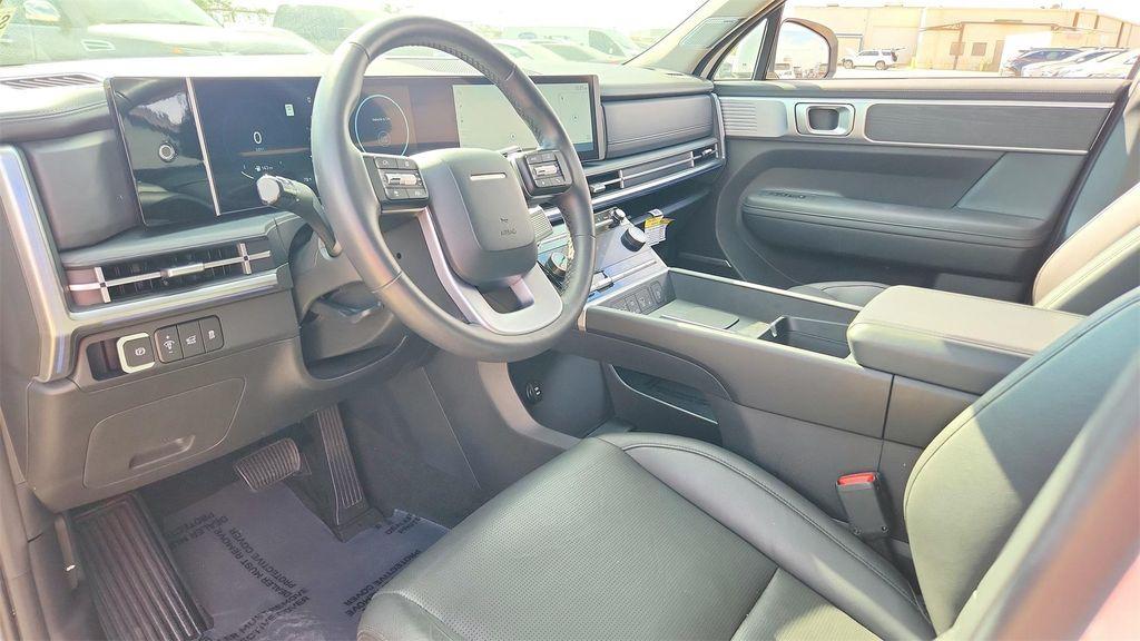 used 2025 Hyundai Santa Fe car, priced at $39,995
