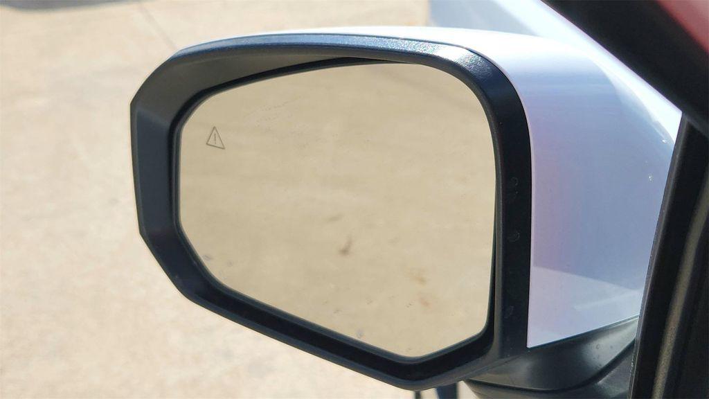 used 2025 Hyundai Santa Fe car, priced at $39,995