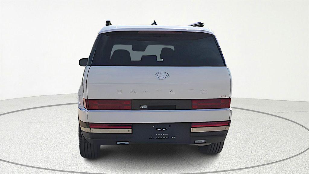 used 2025 Hyundai Santa Fe car, priced at $39,995