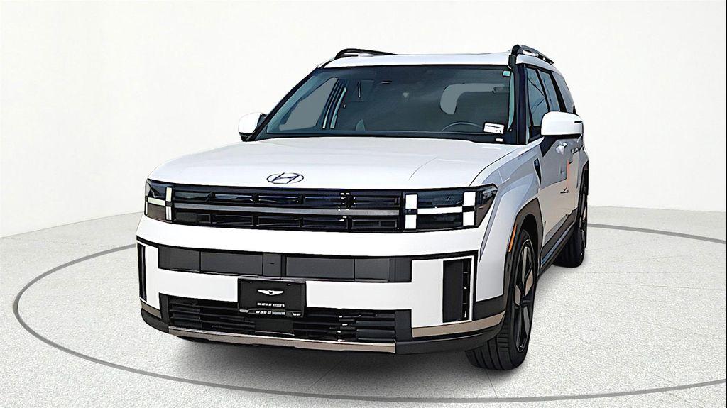 used 2025 Hyundai Santa Fe car, priced at $39,995