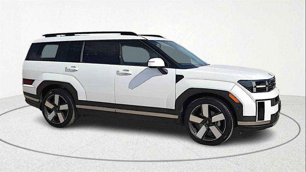 used 2025 Hyundai Santa Fe car, priced at $39,995