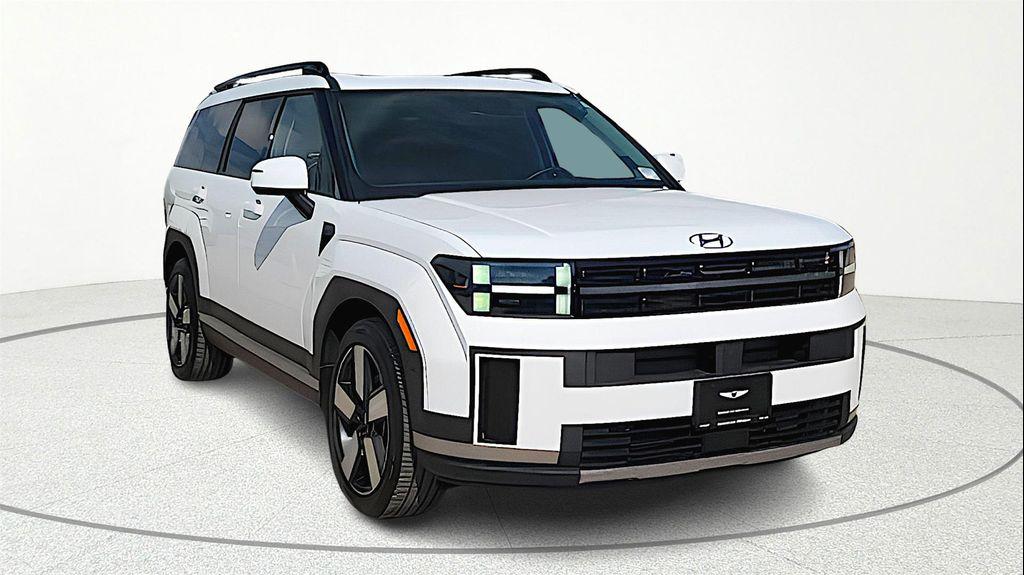 used 2025 Hyundai Santa Fe car, priced at $39,995