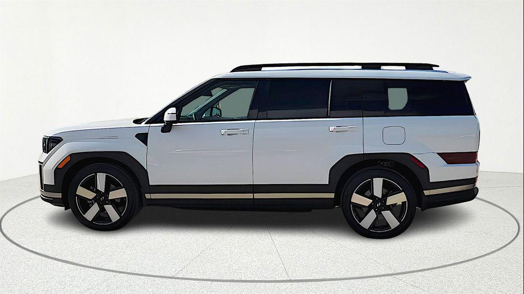 used 2025 Hyundai Santa Fe car, priced at $39,995