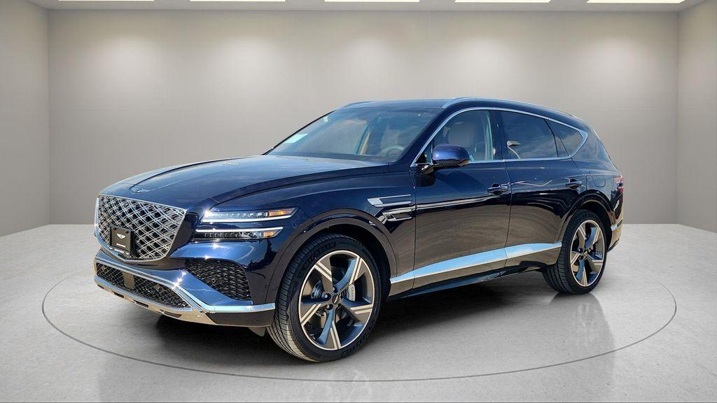 new 2026 Genesis GV80 car, priced at $75,845
