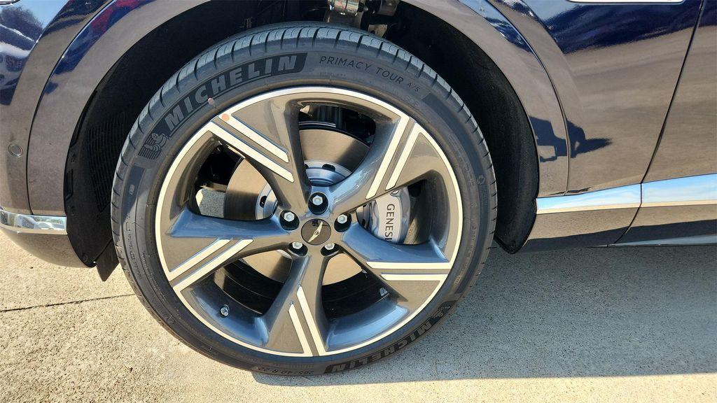 new 2026 Genesis GV80 car, priced at $75,845