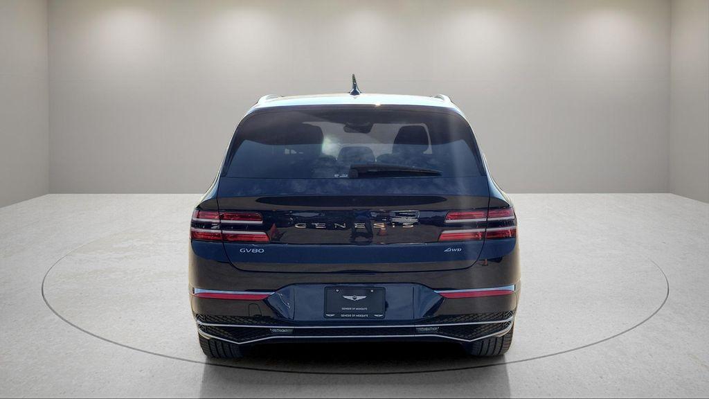 new 2026 Genesis GV80 car, priced at $75,845