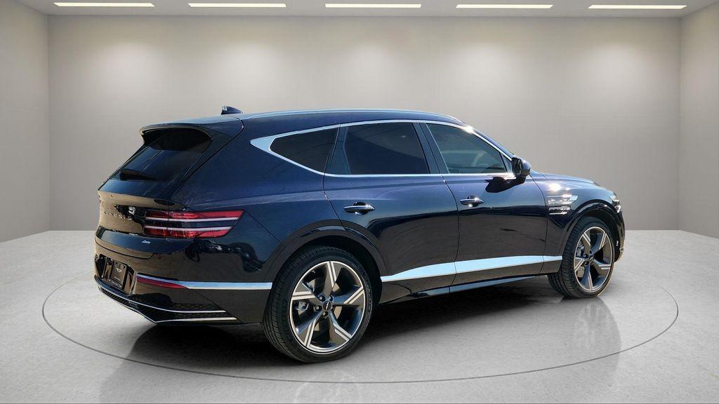 new 2026 Genesis GV80 car, priced at $75,845