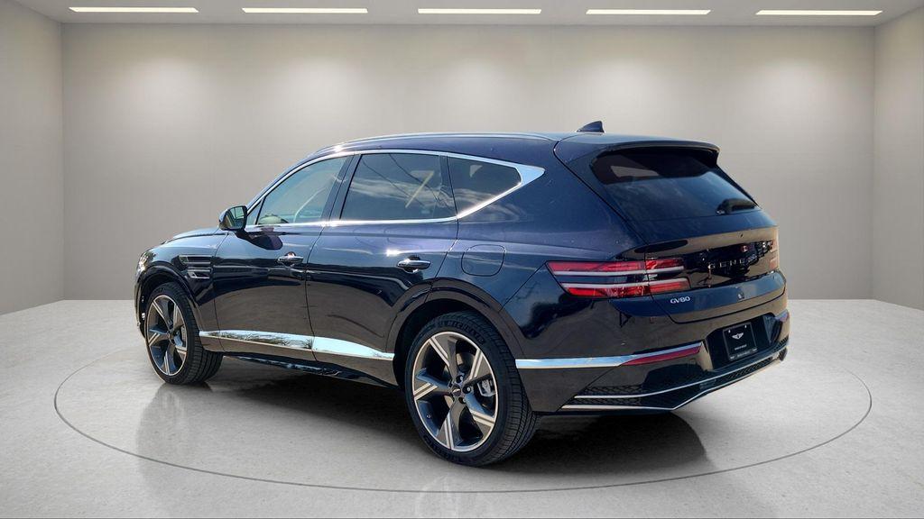 new 2026 Genesis GV80 car, priced at $75,845