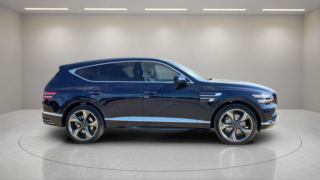 new 2026 Genesis GV80 car, priced at $75,845