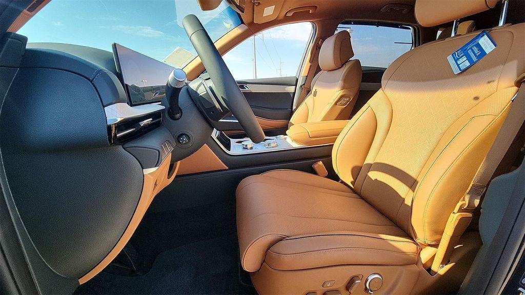 new 2026 Genesis GV80 car, priced at $75,845
