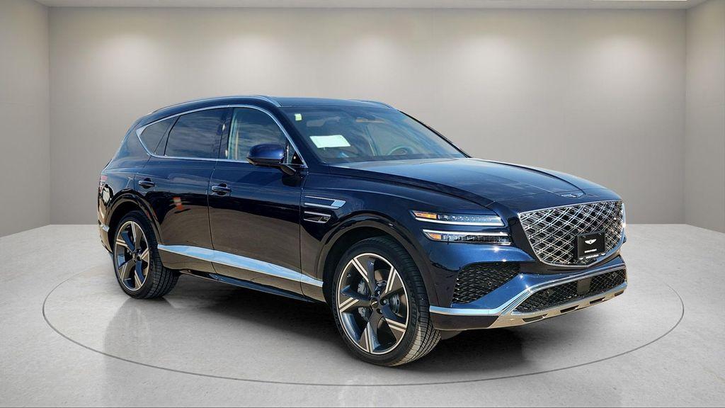 new 2026 Genesis GV80 car, priced at $75,845