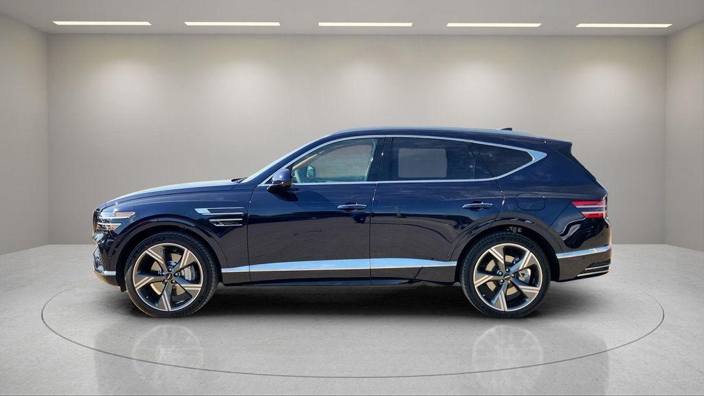 new 2026 Genesis GV80 car, priced at $75,845