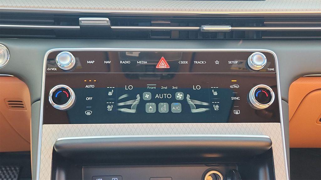 new 2026 Genesis GV80 car, priced at $75,845