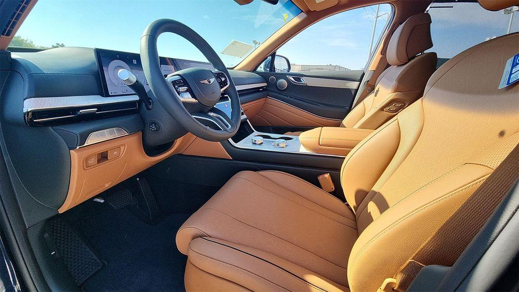 new 2026 Genesis GV80 car, priced at $75,845