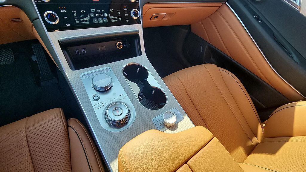 new 2026 Genesis GV80 car, priced at $75,845