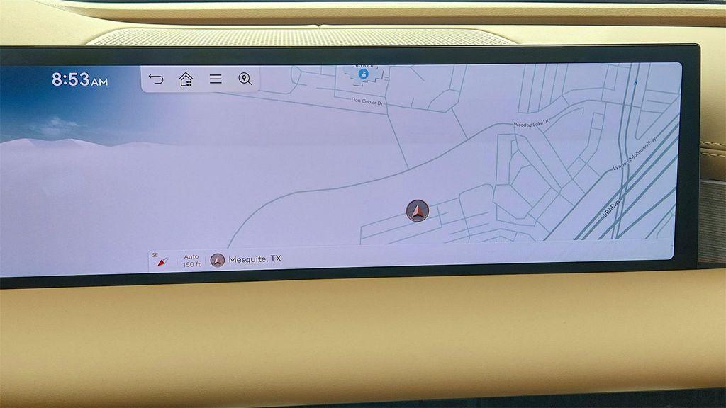 new 2026 Genesis G80 car, priced at $66,675