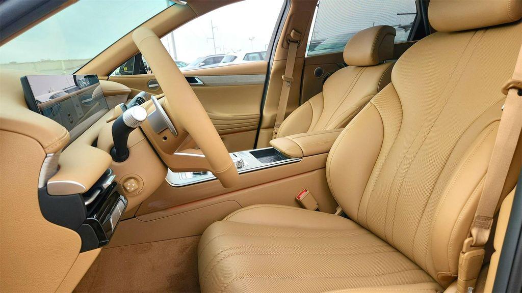 new 2026 Genesis G80 car, priced at $66,675