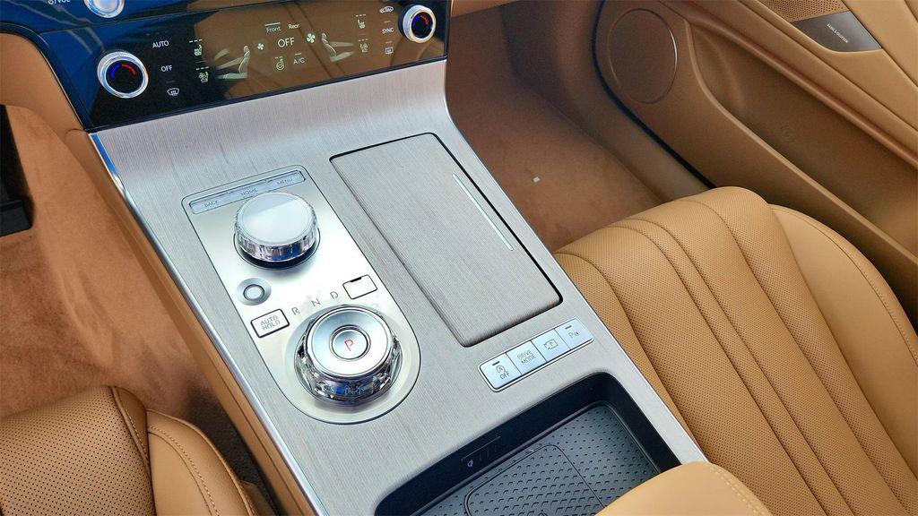 new 2026 Genesis G80 car, priced at $66,675