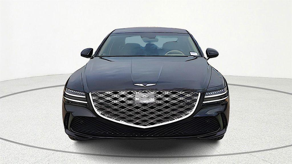 new 2026 Genesis G80 car, priced at $66,675
