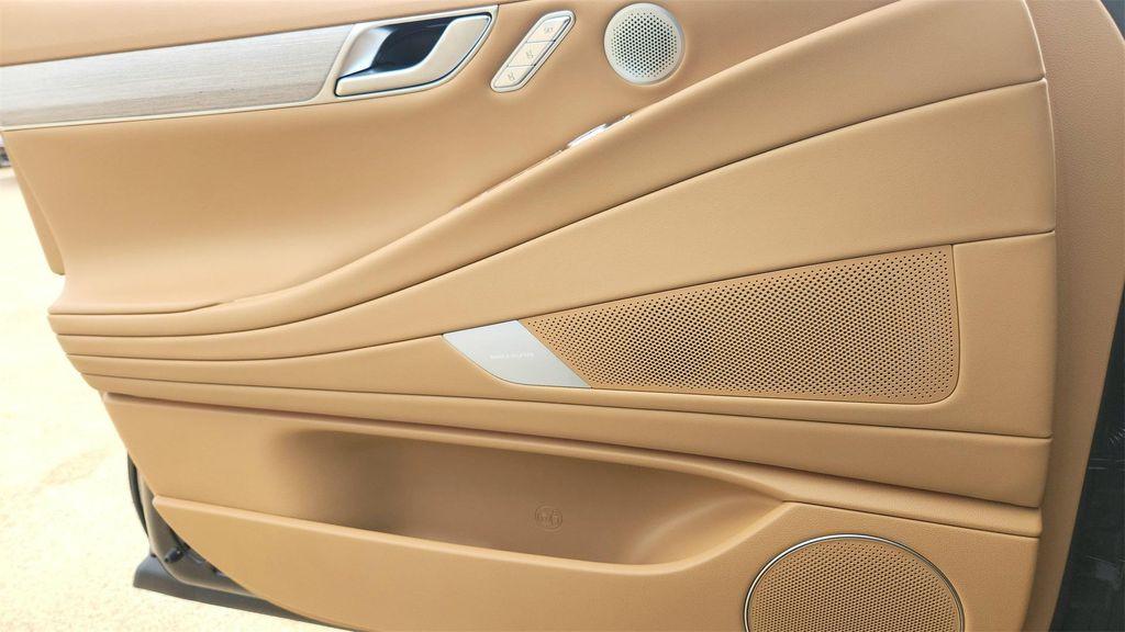 new 2026 Genesis G80 car, priced at $66,675