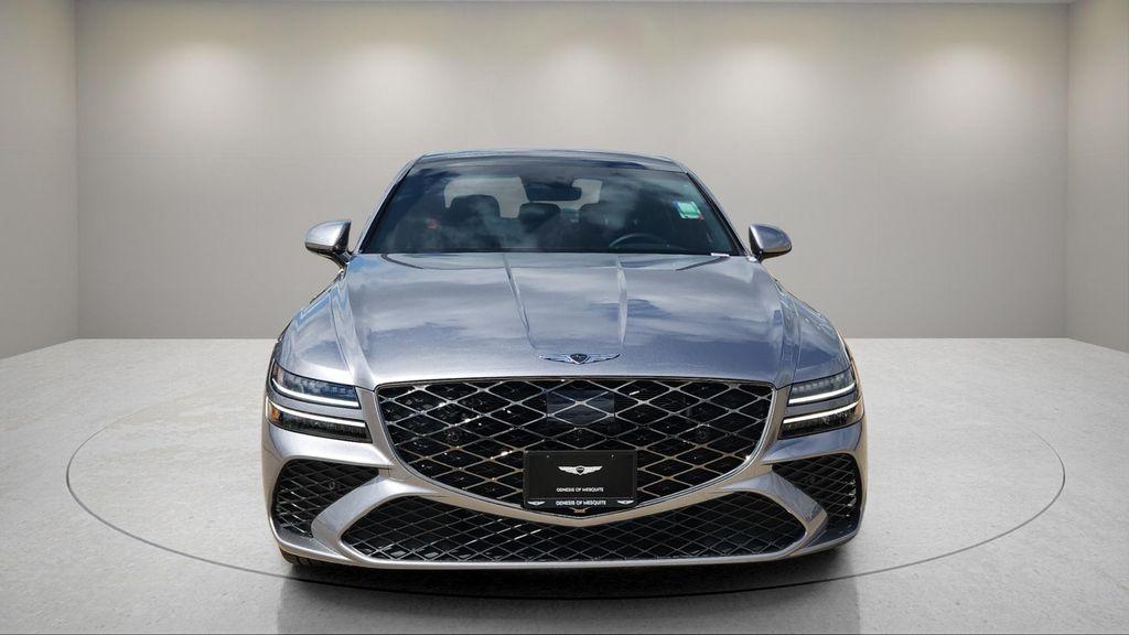 new 2026 Genesis G80 car, priced at $80,630