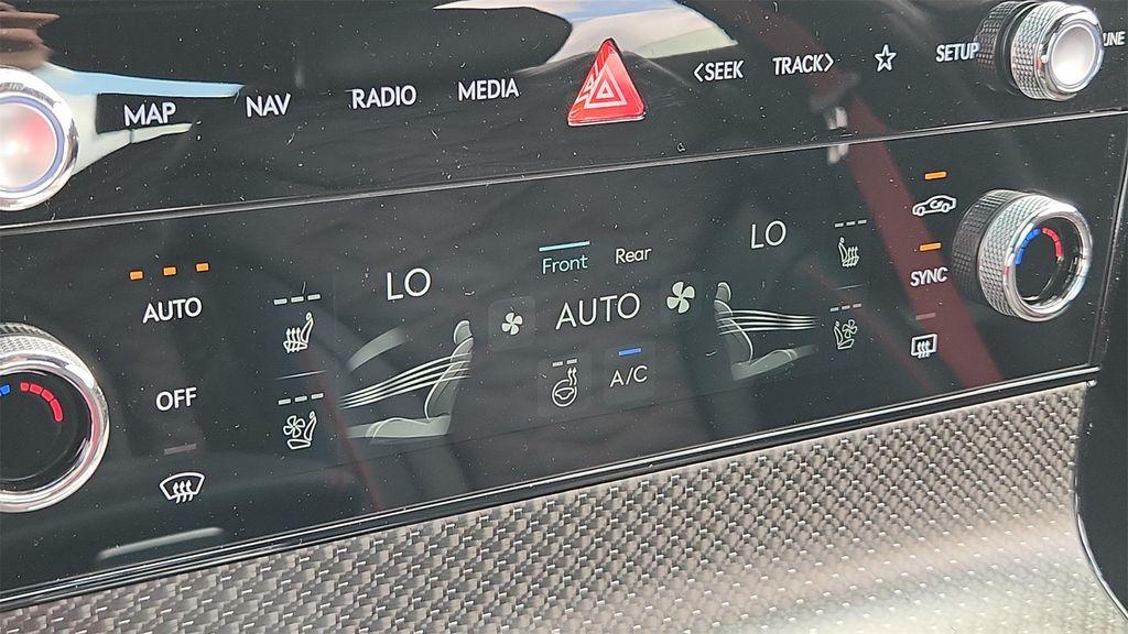 new 2026 Genesis G80 car, priced at $80,630