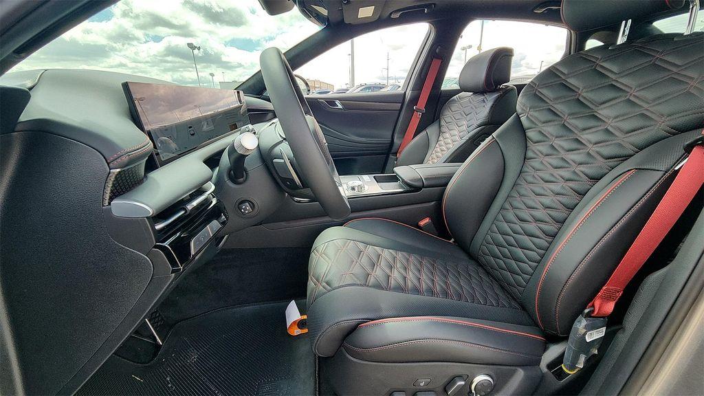 new 2026 Genesis G80 car, priced at $80,630