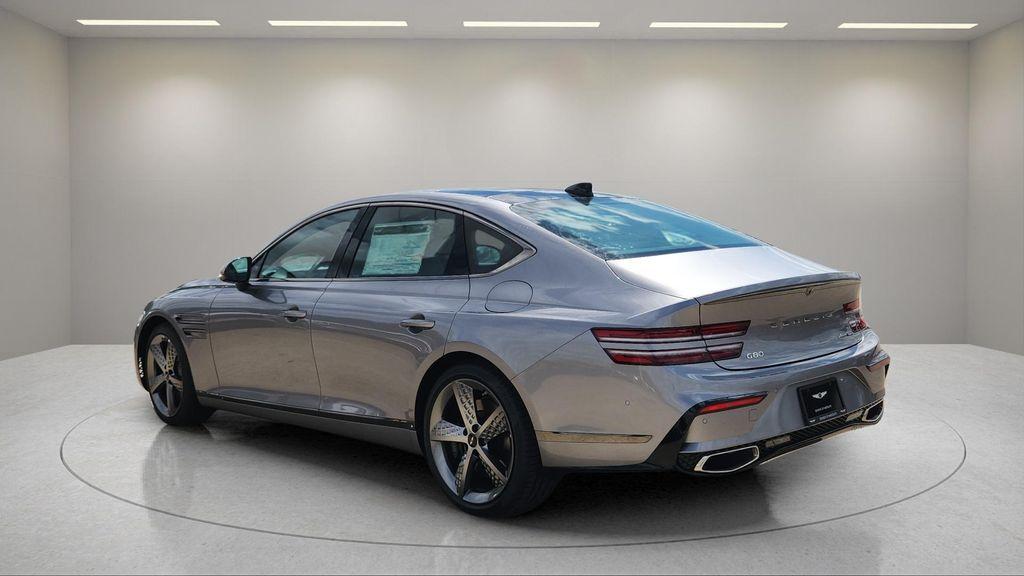 new 2026 Genesis G80 car, priced at $80,630