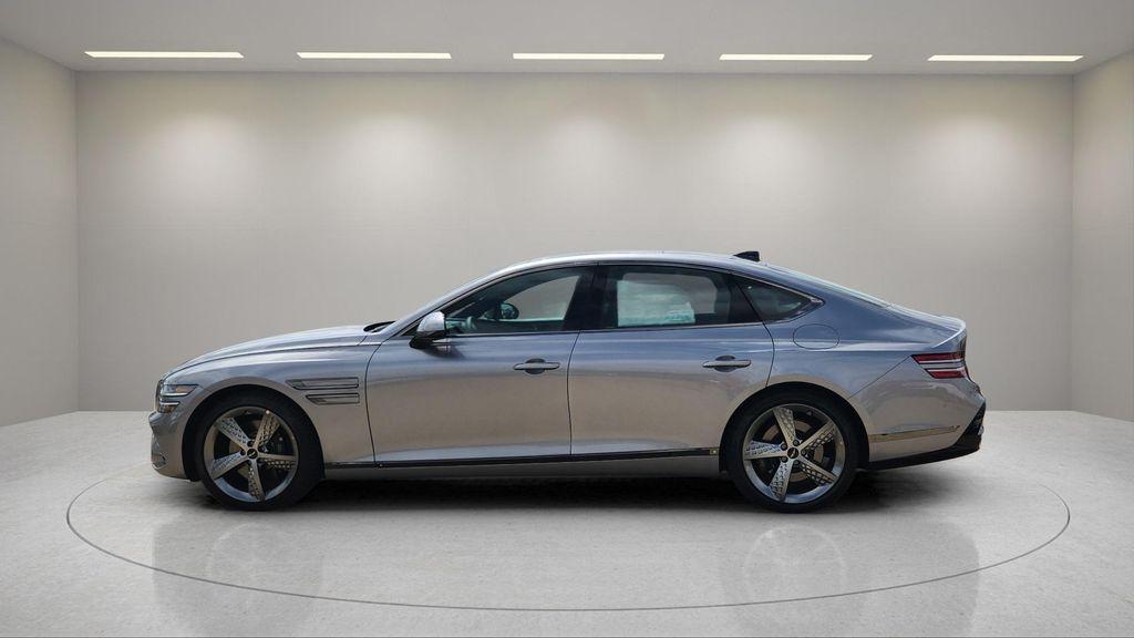 new 2026 Genesis G80 car, priced at $80,630