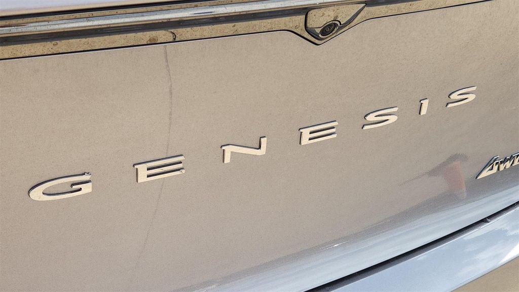 new 2026 Genesis G80 car, priced at $80,630