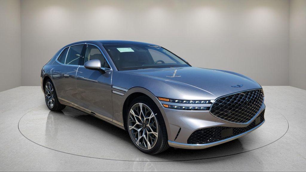 new 2026 Genesis G90 car, priced at $105,145