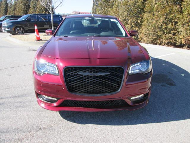 new 2023 Chrysler 300 car, priced at $35,379