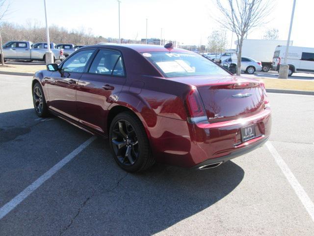 new 2023 Chrysler 300 car, priced at $35,379
