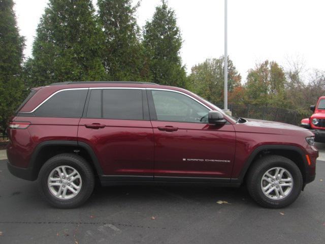 new 2024 Jeep Grand Cherokee car, priced at $35,607