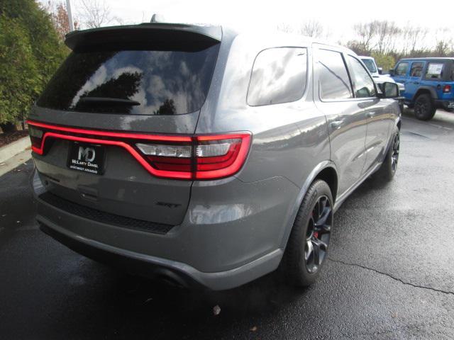 used 2022 Dodge Durango car, priced at $53,786