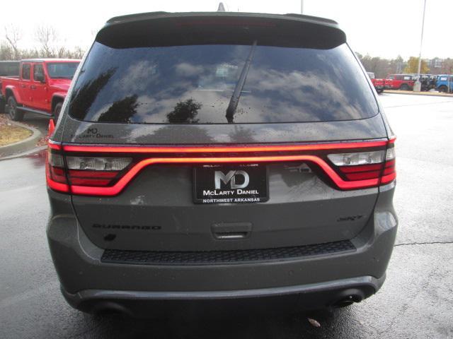 used 2022 Dodge Durango car, priced at $53,786