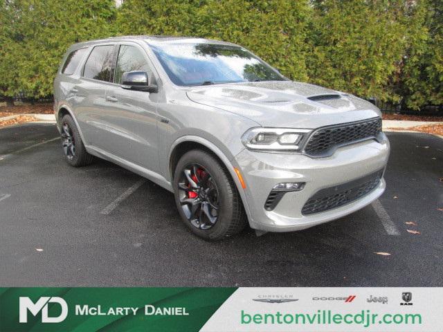 used 2022 Dodge Durango car, priced at $53,786