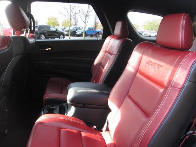 used 2022 Dodge Durango car, priced at $53,786