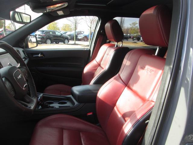 used 2022 Dodge Durango car, priced at $53,786