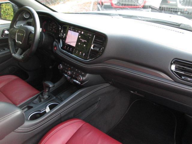 used 2022 Dodge Durango car, priced at $53,786