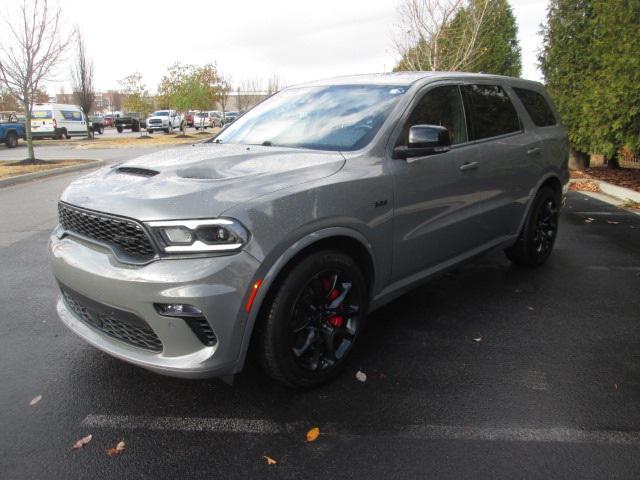 used 2022 Dodge Durango car, priced at $53,786