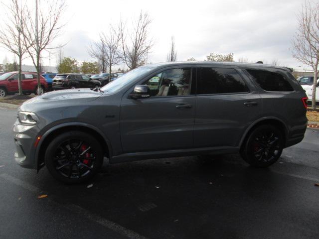 used 2022 Dodge Durango car, priced at $53,786