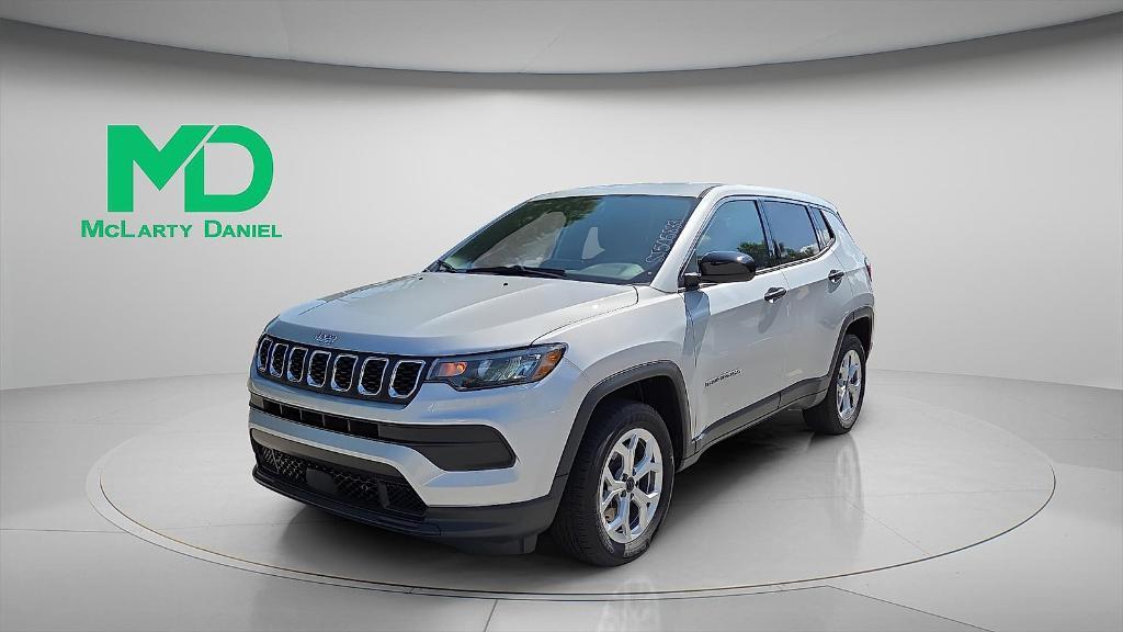 new 2025 Jeep Compass car, priced at $25,585