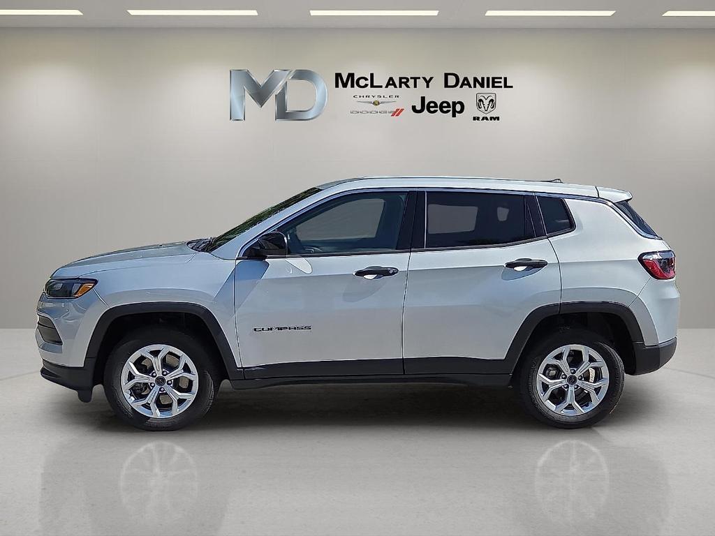 new 2025 Jeep Compass car, priced at $25,592
