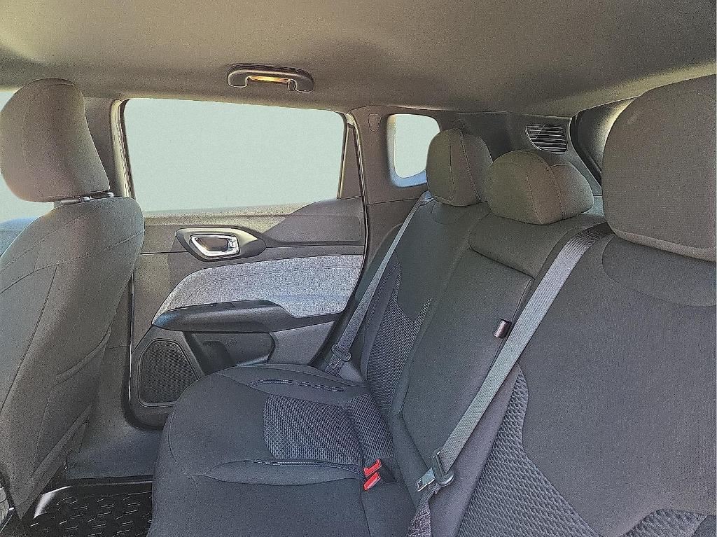 new 2025 Jeep Compass car, priced at $25,585