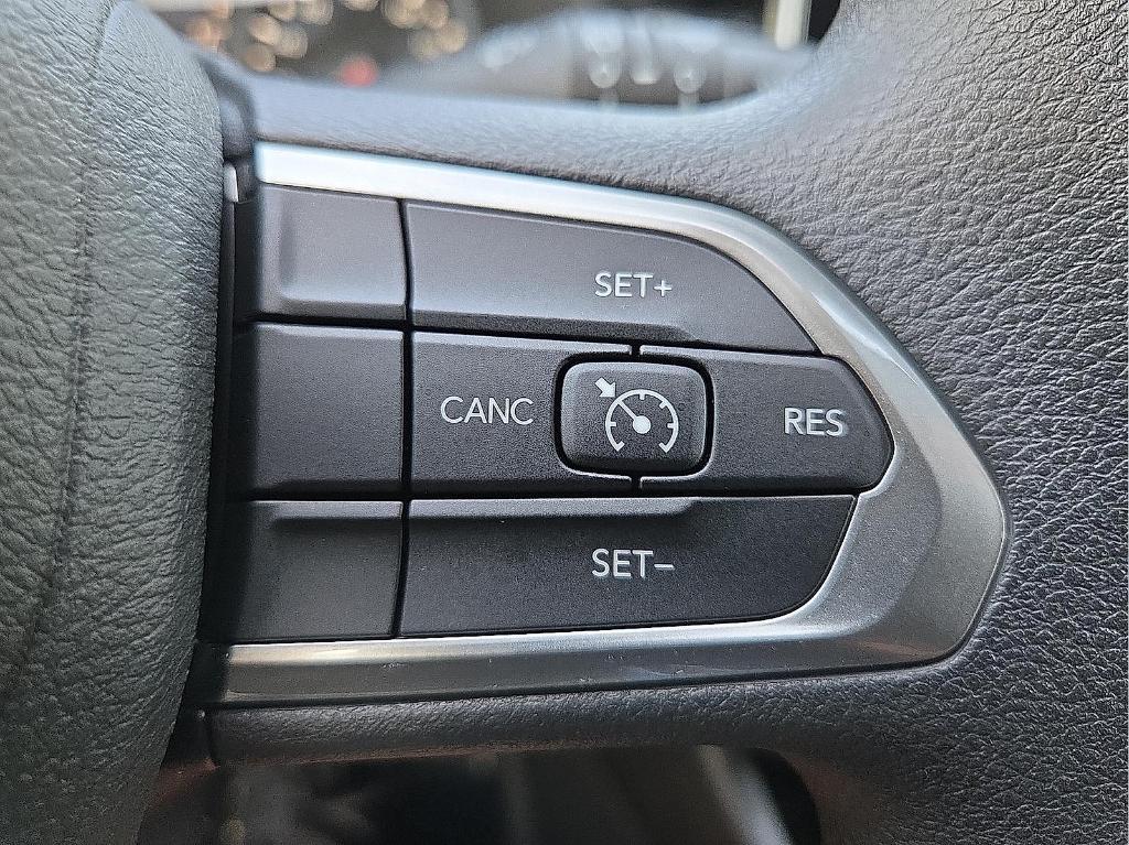 new 2025 Jeep Compass car, priced at $25,585
